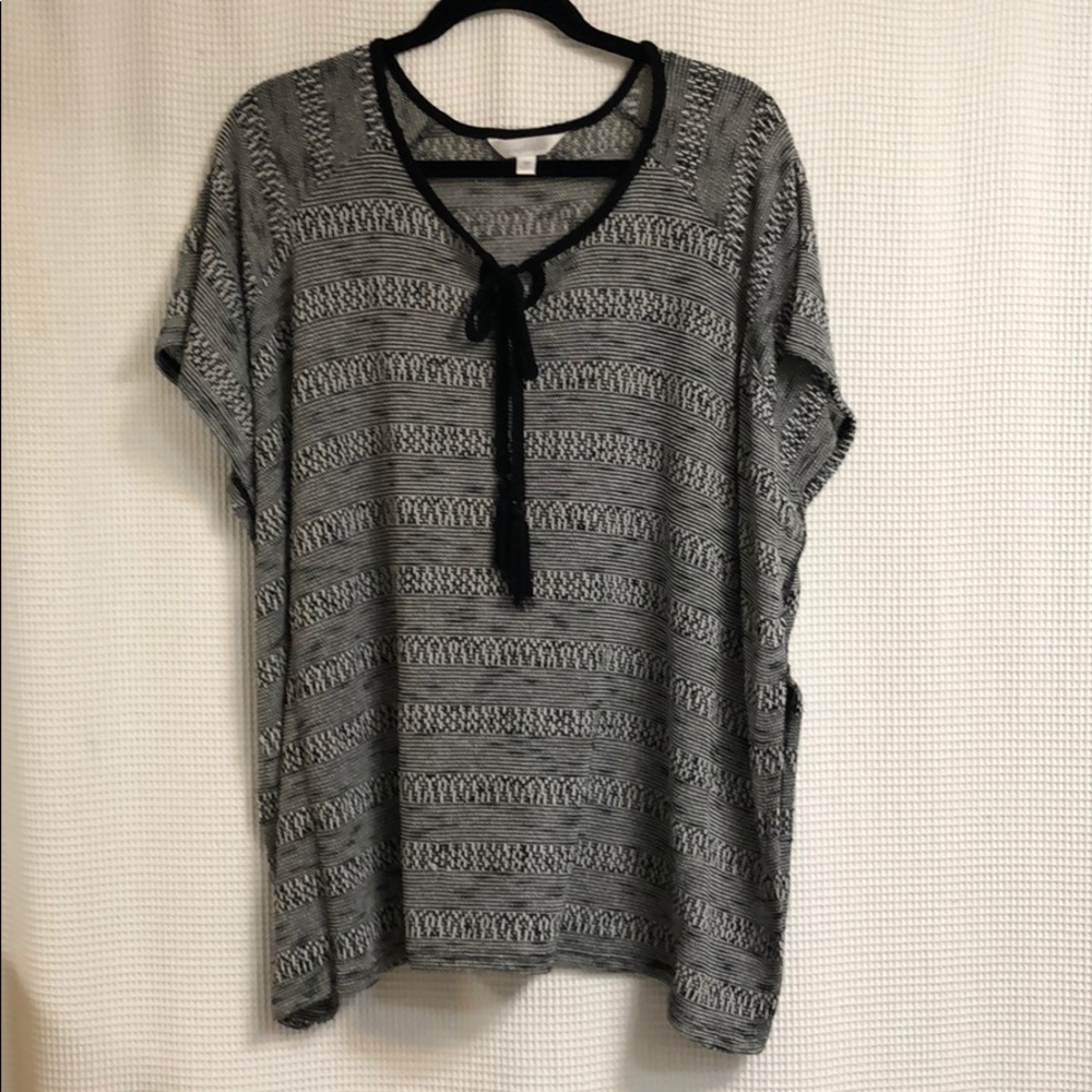 Charming Charlie lightweight sweater